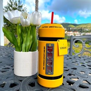 NWT Disneyland Monsters Inc Tumbler